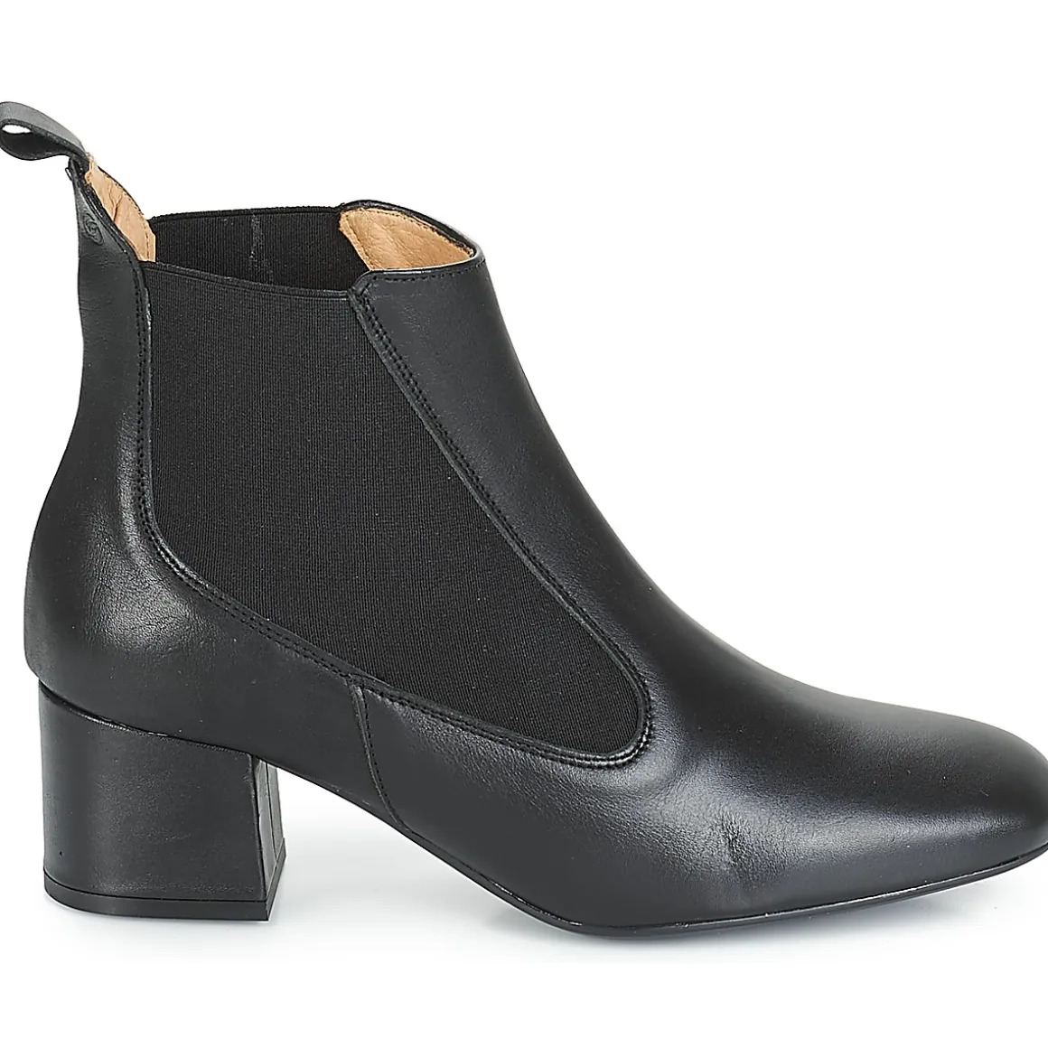 Betty London - JUSSIVA