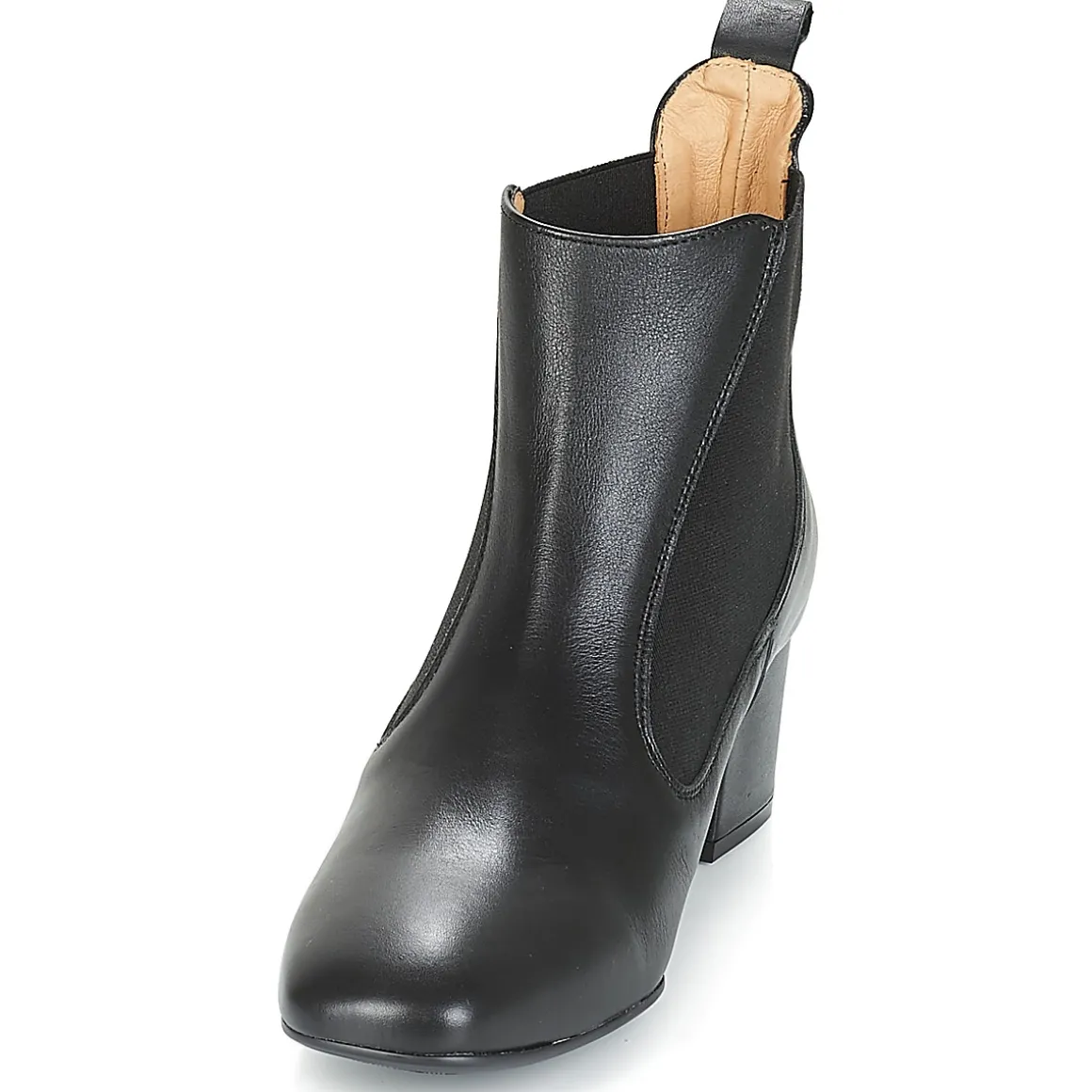 Betty London - JUSSIVA