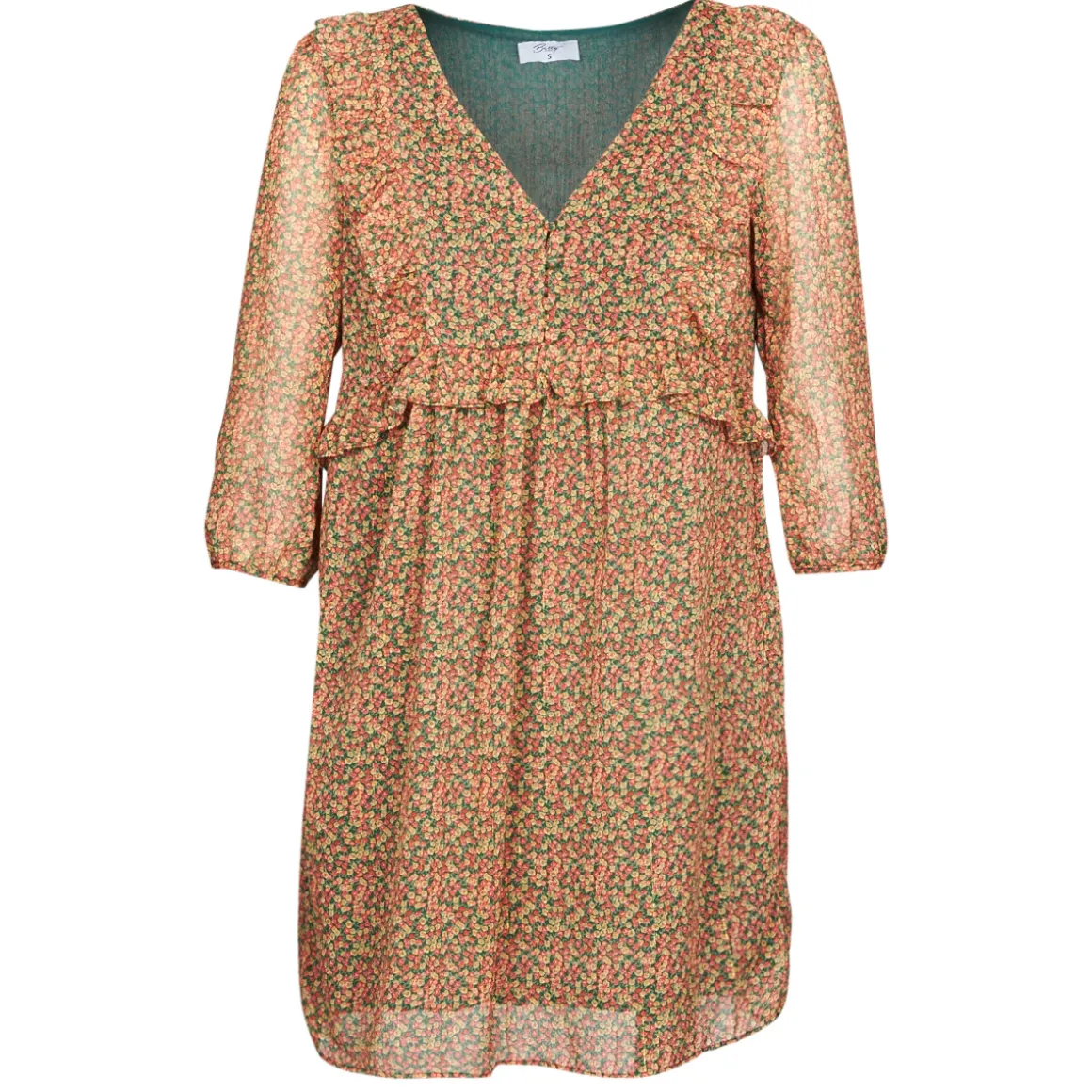 Betty London - MOUTI