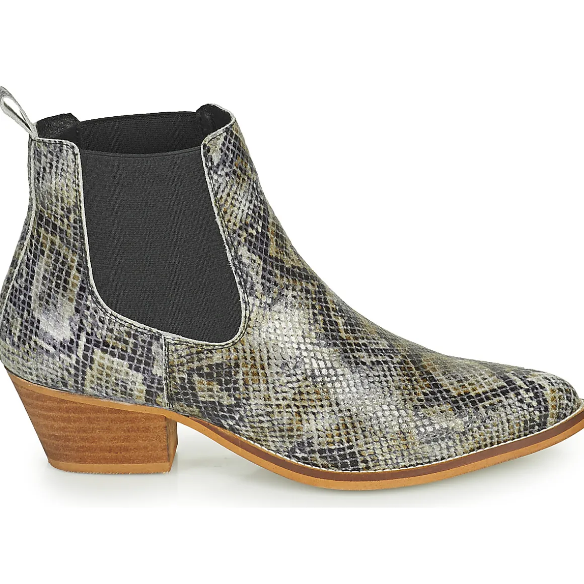 Betty London - OGEMMI