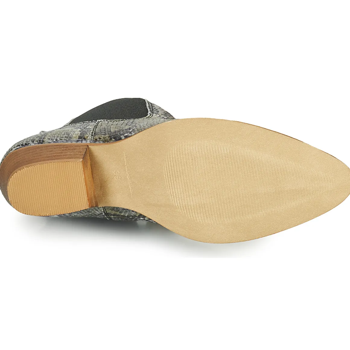 Betty London - OGEMMI