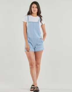 Billabong - BEACH CRUSH DENIM OVERALL