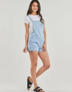 Billabong - BEACH CRUSH DENIM OVERALL