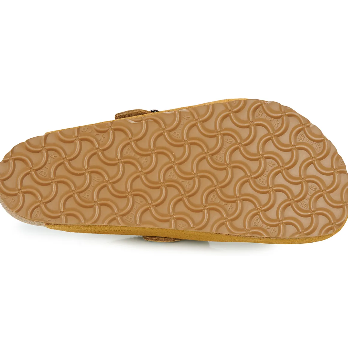 BIRKENSTOCK - Boston LEVE Corduroy Cork Brown