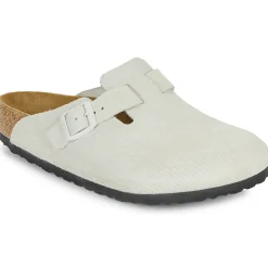 BIRKENSTOCK - Boston LEVE Corduroy Antique White