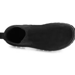 BIRKENSTOCK - Highwood Slip On Mid W LEVE Black