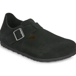 BIRKENSTOCK - London LEVE Black