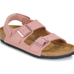 BIRKENSTOCK - Milano AS Kids BFBC Pink Clay