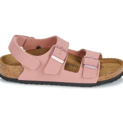 BIRKENSTOCK - Milano AS Kids BFBC Pink Clay