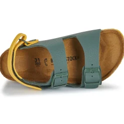 BIRKENSTOCK - Milano AS Kids BF Desert Soil Thyme/Ochr