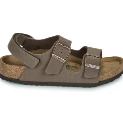 BIRKENSTOCK - Milano AS Kids BFBC Mocca