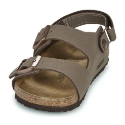BIRKENSTOCK - Milano AS Kids BFBC Mocca