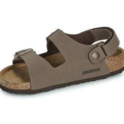 BIRKENSTOCK - Milano AS Kids BFBC Mocca