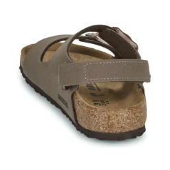 BIRKENSTOCK - Milano AS Kids BFBC Mocca