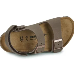 BIRKENSTOCK - Milano AS Kids BFBC Mocca