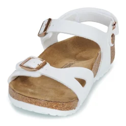 BIRKENSTOCK - Rio AS Kids BF White