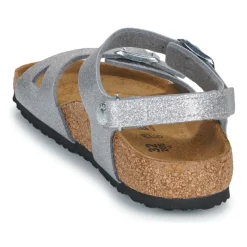 BIRKENSTOCK - Rio AS Kids BF Sparkling Silver