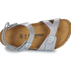 BIRKENSTOCK - Rio AS Kids BF Sparkling Silver