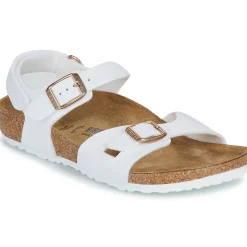 BIRKENSTOCK - Rio AS Kids BF White