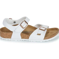 BIRKENSTOCK - Rio AS Kids BF White