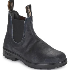 Blundstone - ORIGINAL CHELSEA BOOTS WAXED SUEDE
