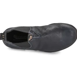Blundstone - ORIGINAL CHELSEA BOOTS WAXED SUEDE