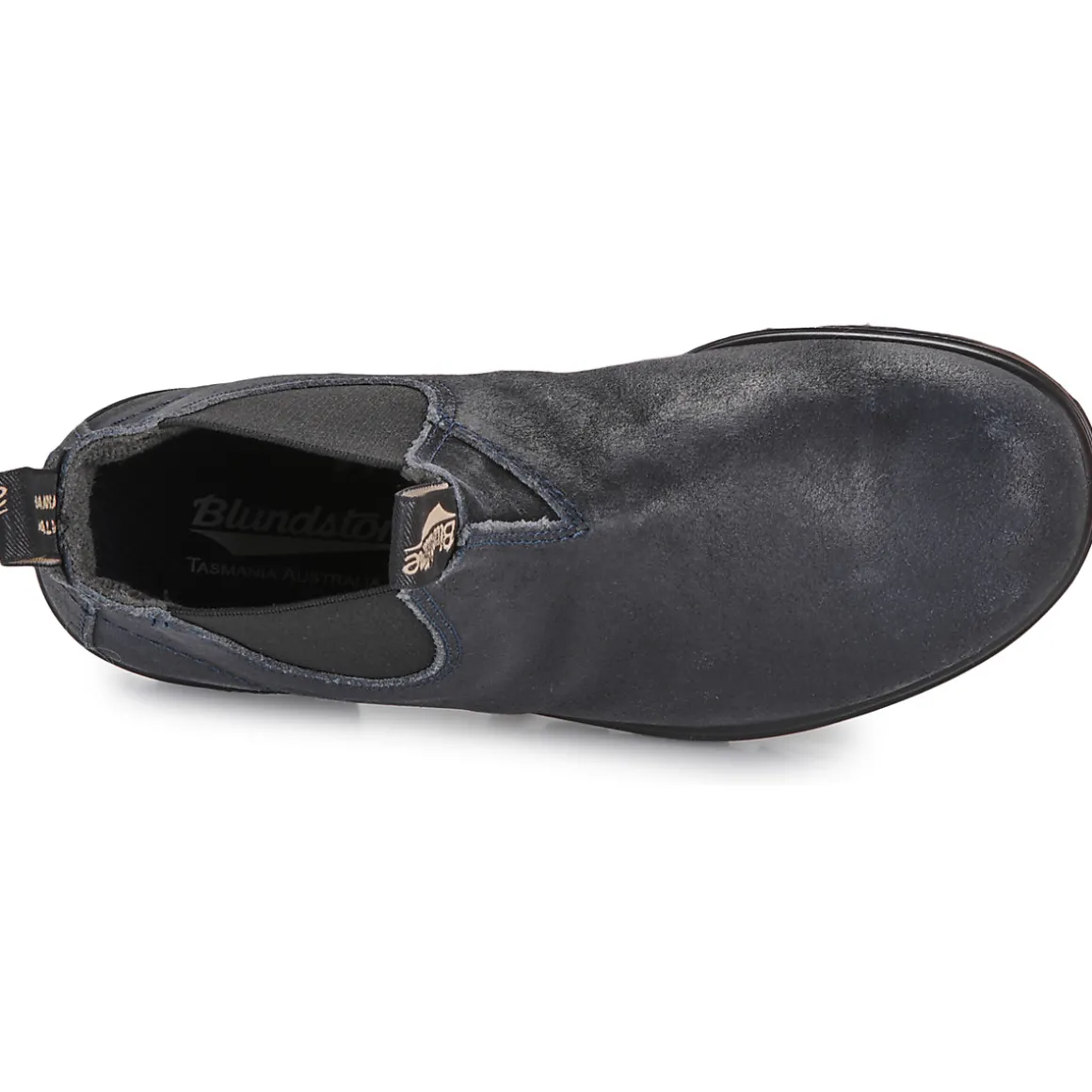 Blundstone - ORIGINAL CHELSEA BOOTS WAXED SUEDE