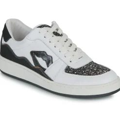 Bons baisers de Paname - LOULOU BLANC NOIR GLITTER