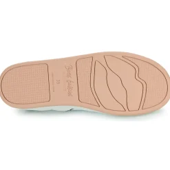 Bons baisers de Paname - LOULOU BLANC ROSE GOLD GLITTER