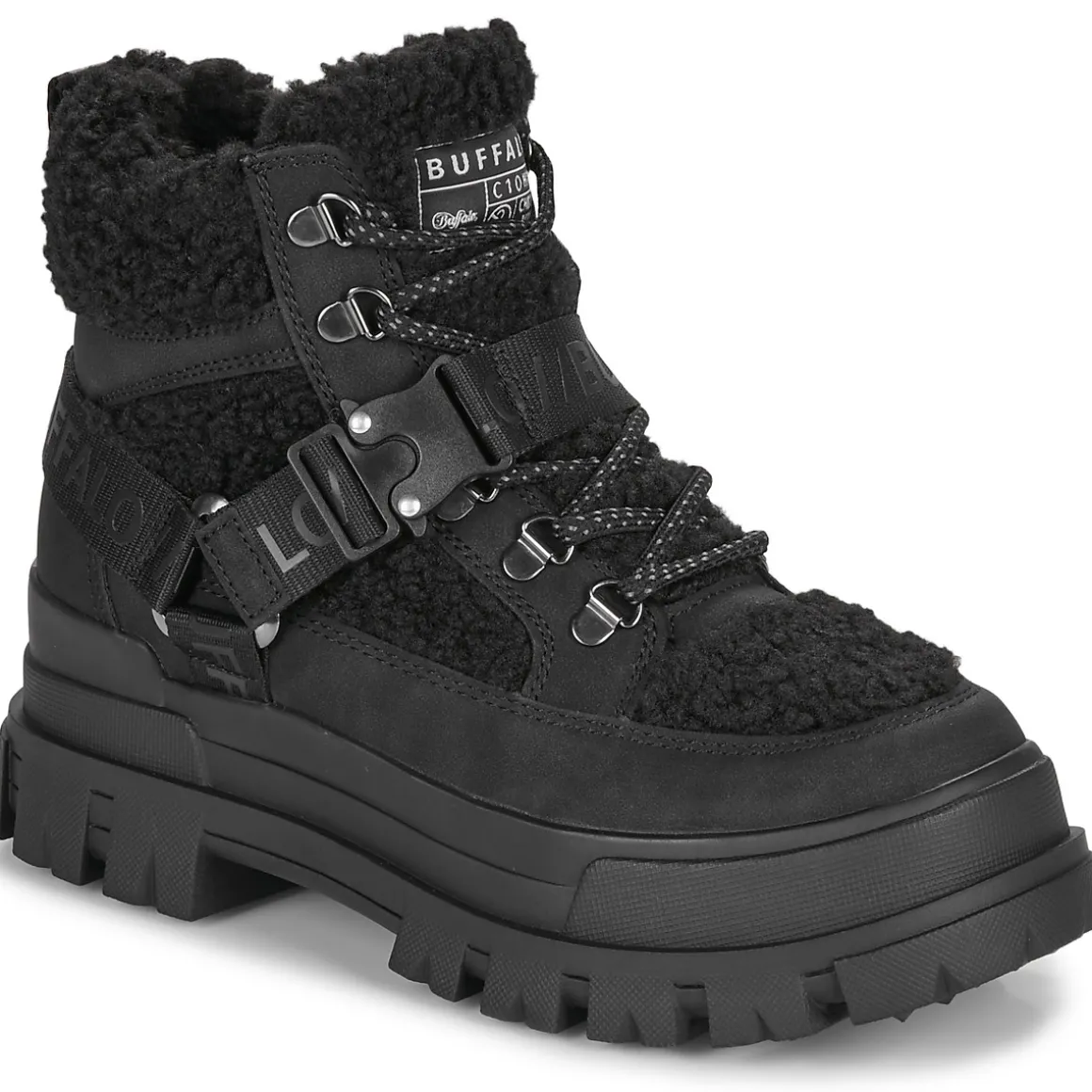 Buffalo - ASPHA COM MID WARM