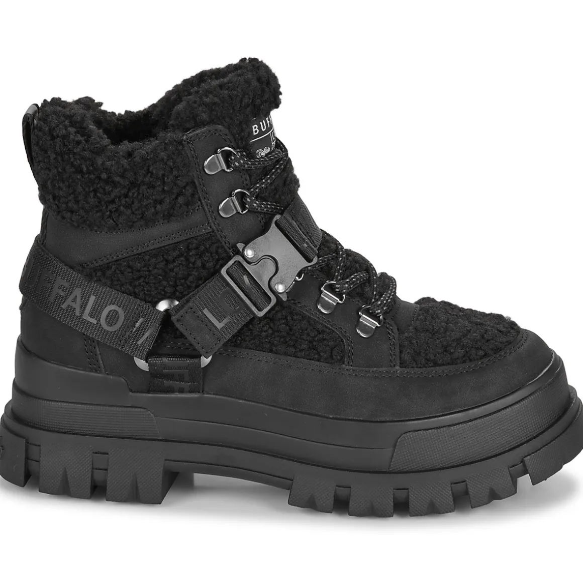 Buffalo - ASPHA COM MID WARM