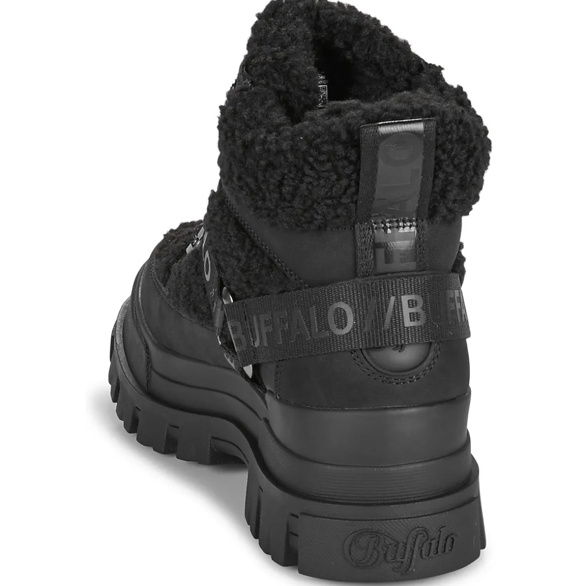 Buffalo - ASPHA COM MID WARM