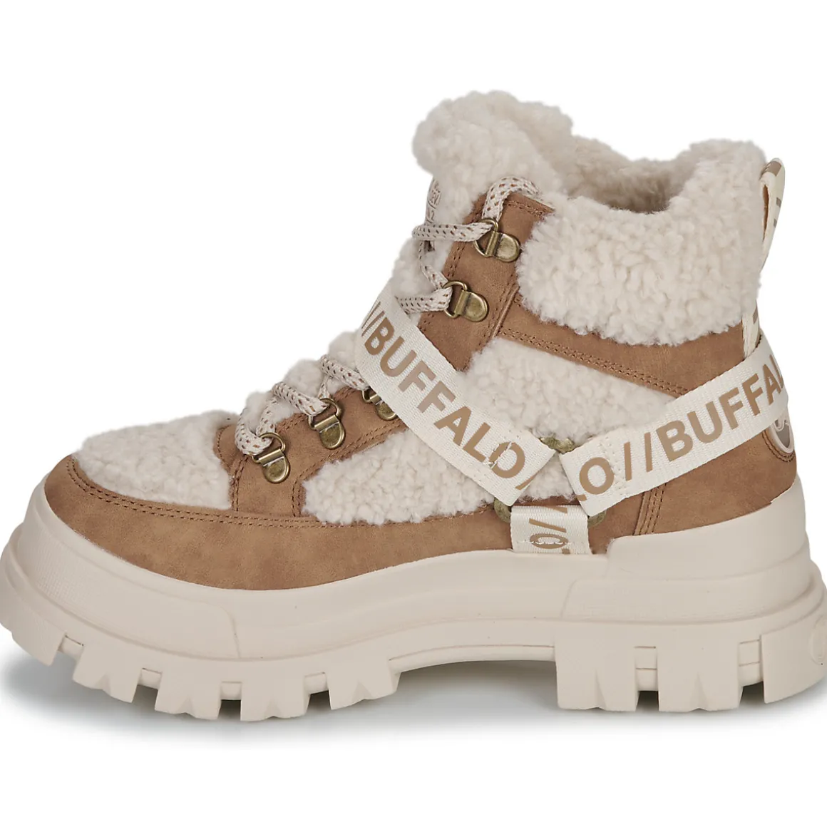 Buffalo - ASPHA COM MID WARM