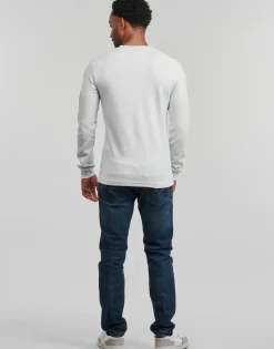 Calvin Klein Jeans - BADGE WAFFLE LS TEE