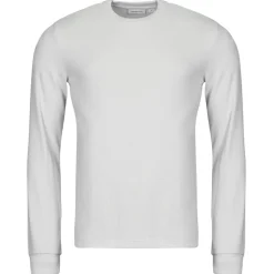 Calvin Klein Jeans - BADGE WAFFLE LS TEE