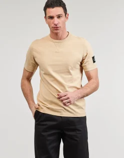 Calvin Klein Jeans - BADGE REGULAR TEE