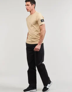 Calvin Klein Jeans - BADGE REGULAR TEE