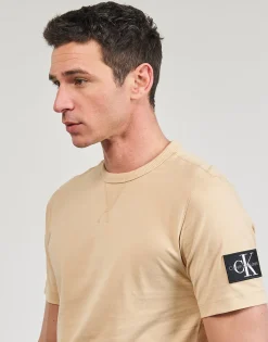 Calvin Klein Jeans - BADGE REGULAR TEE