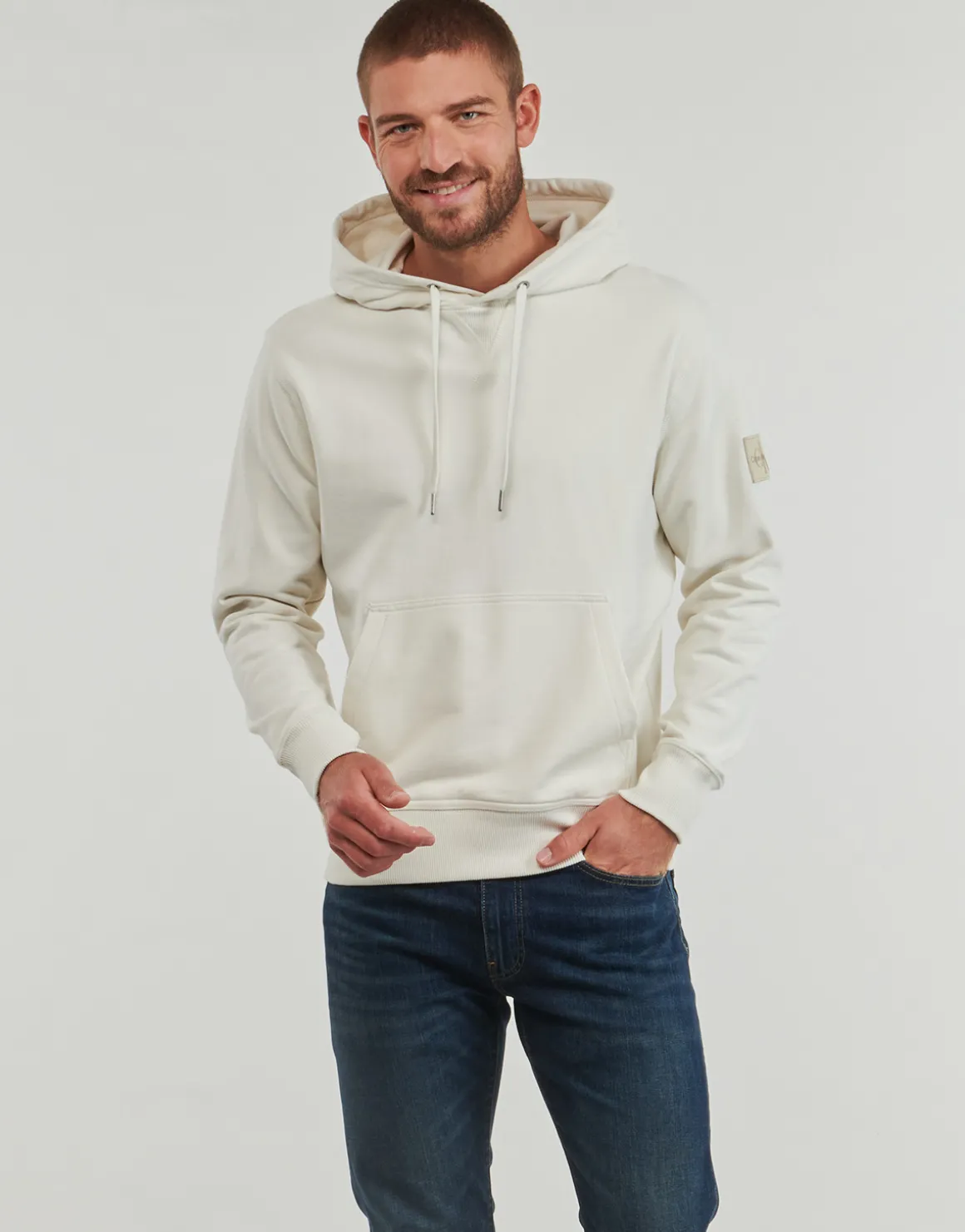 Calvin Klein Jeans - BADGE HOODIE