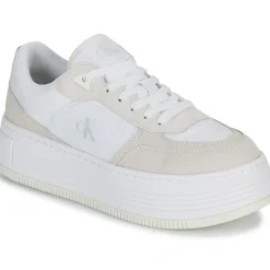 Calvin Klein Jeans - BOLD FLATF LOW LACE MIX