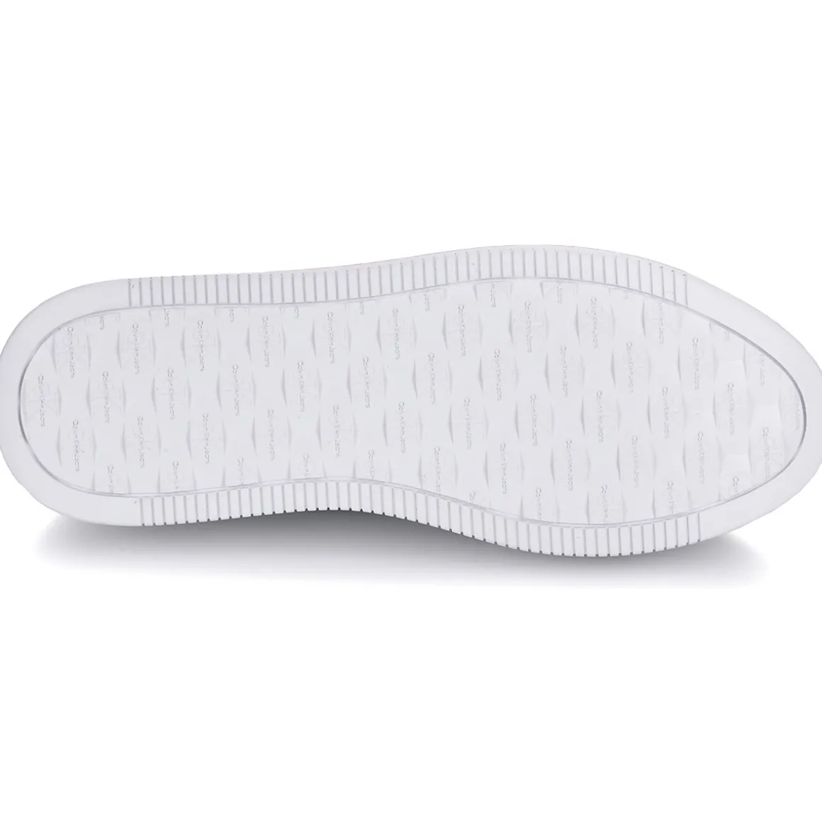 Calvin Klein Jeans - BOLD PLATF LOW LACE MIX ML BTW