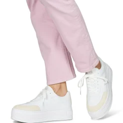 Calvin Klein Jeans - BOLD PLATF LOW LACE MIX ML BTW