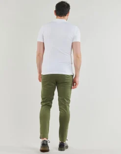 Calvin Klein Jeans - CK EMBRO BADGE SLIM POLO