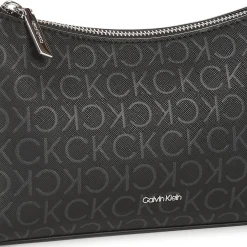 Calvin Klein Jeans - CK MUST CONV CROSSBODY_MONO