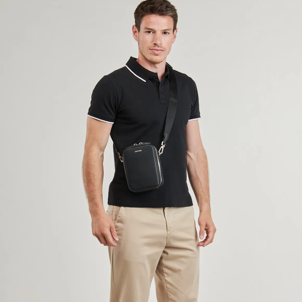 Calvin Klein Jeans - CK SLEEK REPORTER XS