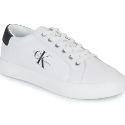 Calvin Klein Jeans - CLASSIC CUPSOLE LACEUP LOW LTH