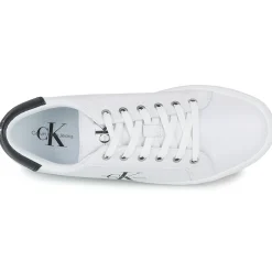 Calvin Klein Jeans - CLASSIC CUPSOLE LACEUP LOW LTH