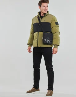 Calvin Klein Jeans - COLORBLOCK NON-DOWN JACKET