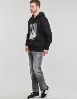 Calvin Klein Jeans - CONNECTED LAYER LANDSCAPE HOODIE