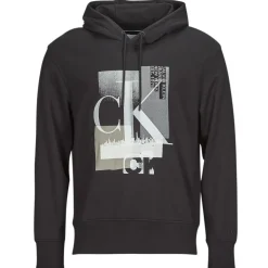 Calvin Klein Jeans - CONNECTED LAYER LANDSCAPE HOODIE